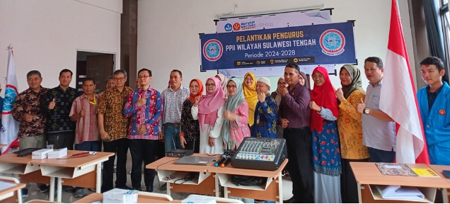 Program Studi Pendidikan IPA FKIP Untad Sukses Menyelenggarakan Musyawarah Besar PPII Wilayah Sulawesi Tengah