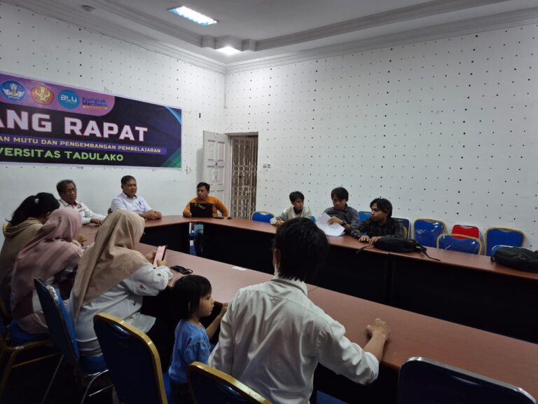 Pendampingan Persiapan Asesmen Lapangan Akreditasi Program Studi Pendidikan IPA: Perkuat Komitmen Menuju Akreditasi Unggul